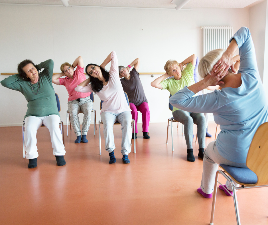 yoga méditation sur chaise(3)